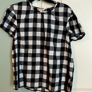 Beautiful fresh cotton blouse